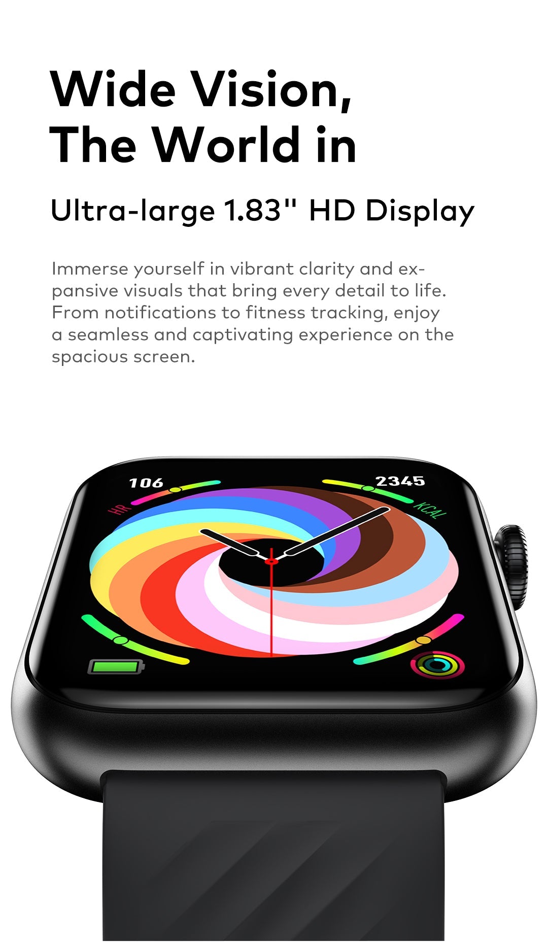 itel SMARTWATCH O11 big promo available