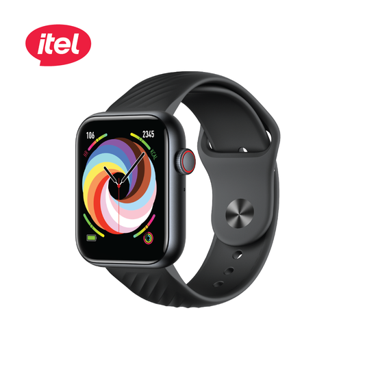 itel SMARTWATCH O11 big promo available