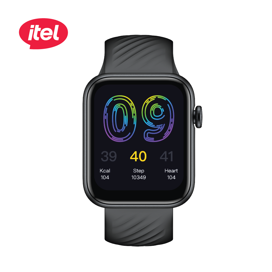 itel SMARTWATCH O11 big promo available