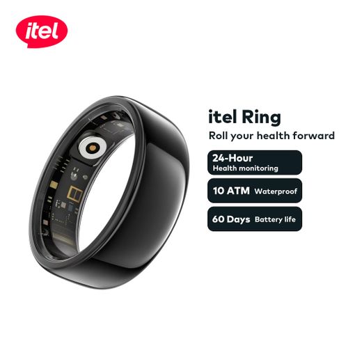 itel Ring Smart Health 24 Hours