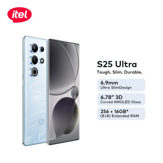 itel S25 Ultra