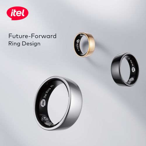 itel Ring Smart Health 24 Hours