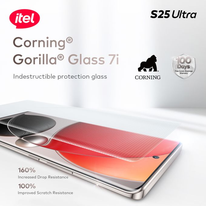 itel S25 Ultra