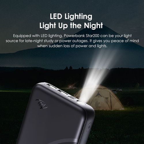 Star 200 Powerbank