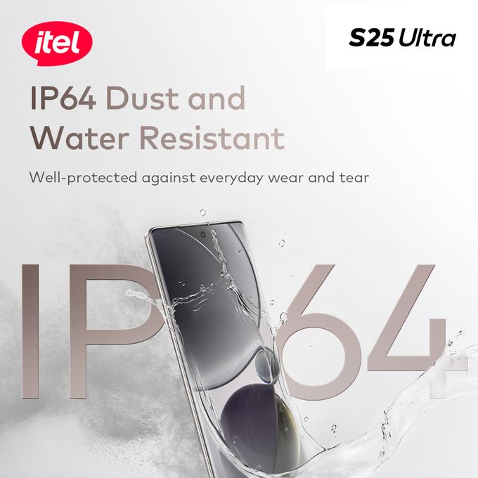 itel S25 Ultra