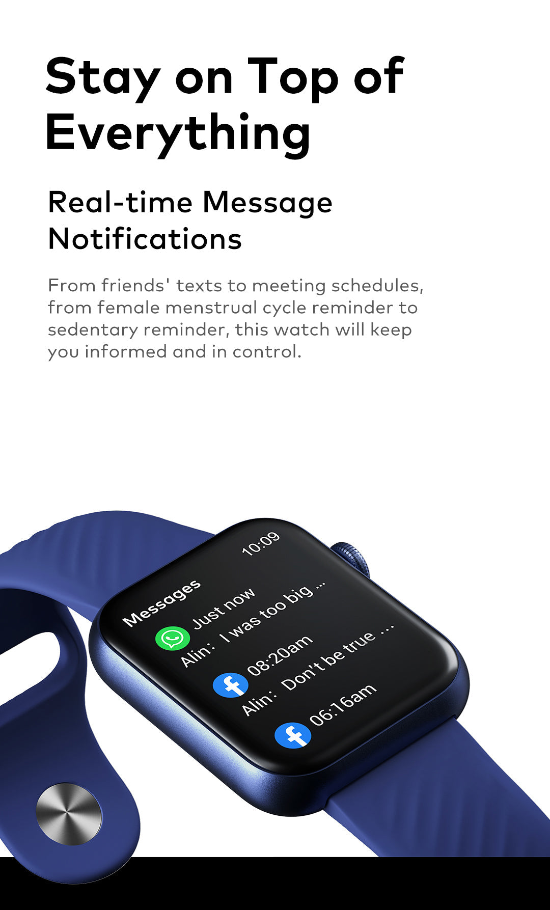 itel SMARTWATCH O11 big promo available