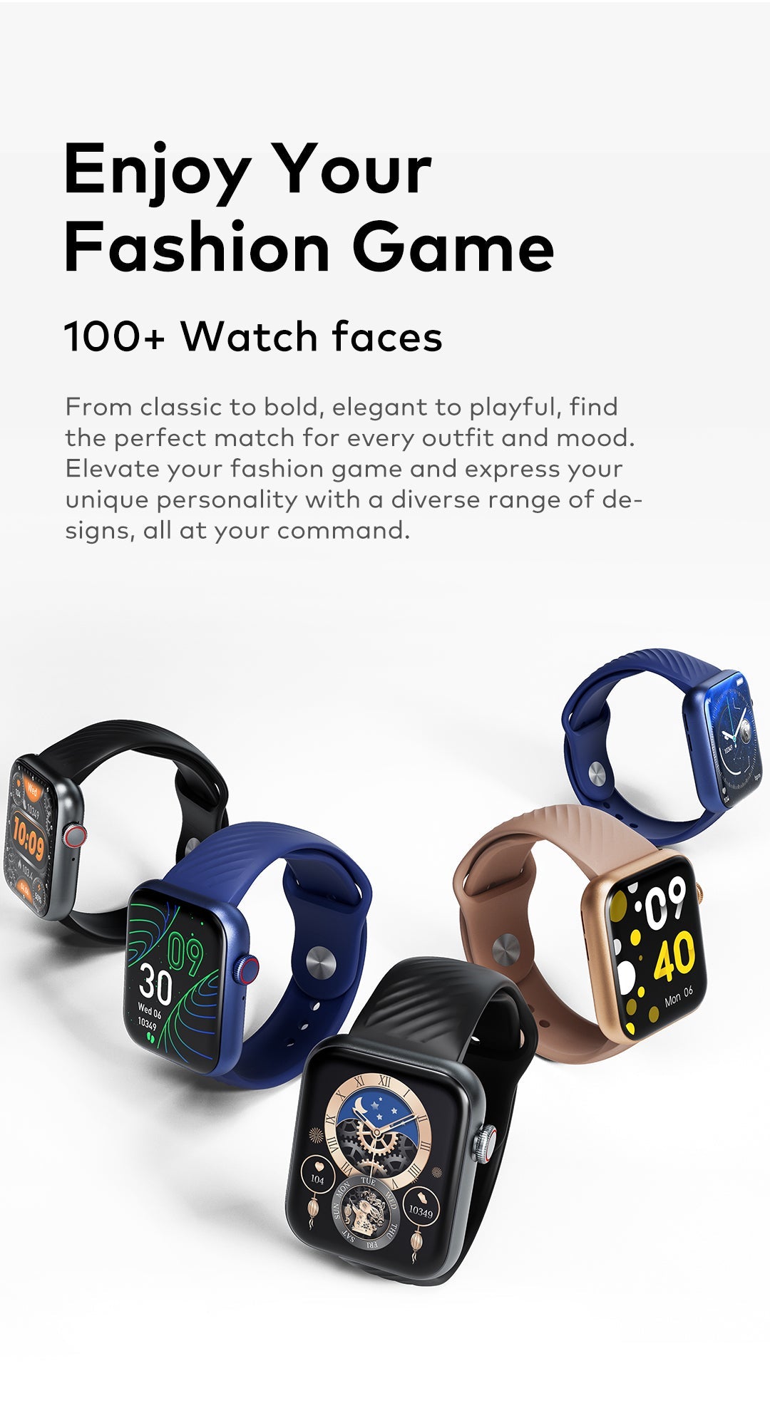 itel SMARTWATCH O11 big promo available
