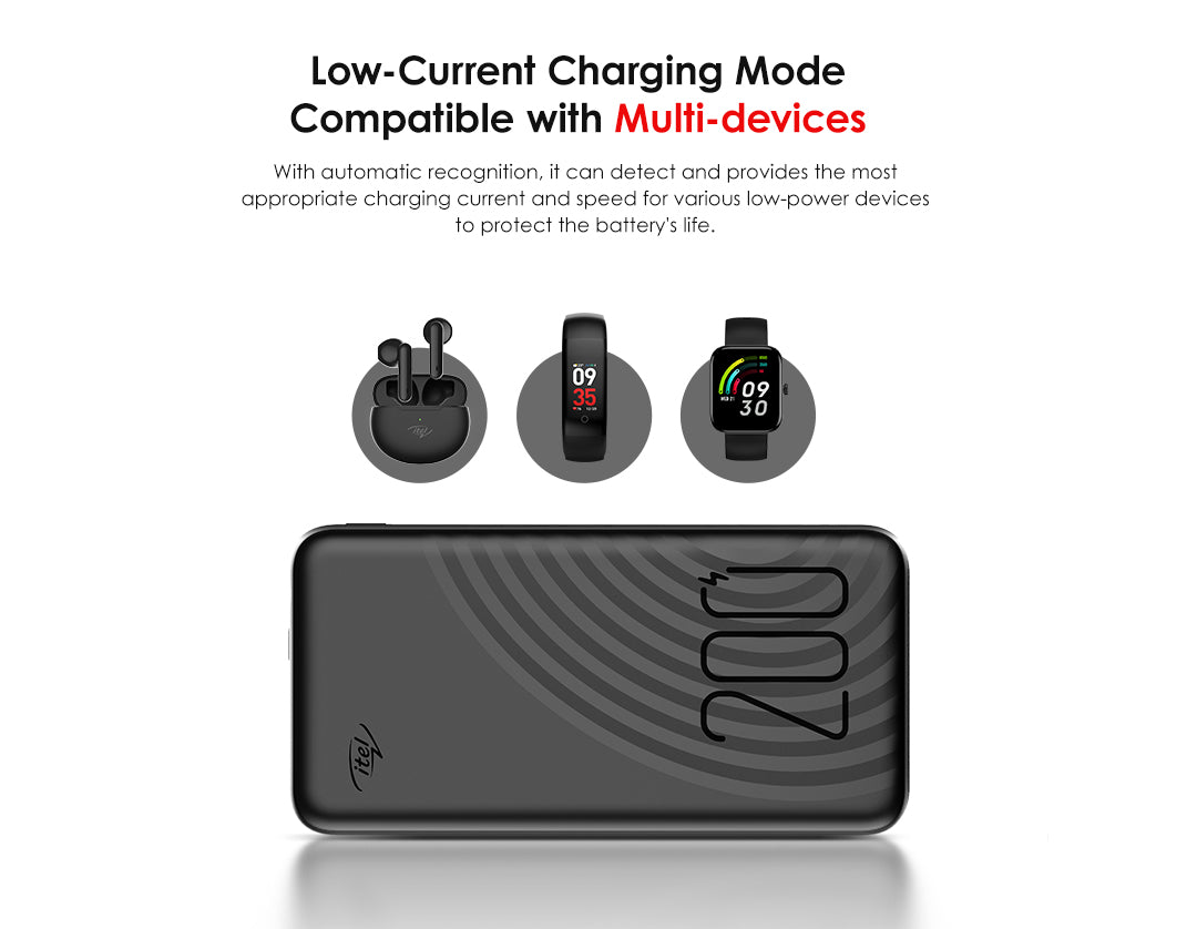 Star 200 Powerbank